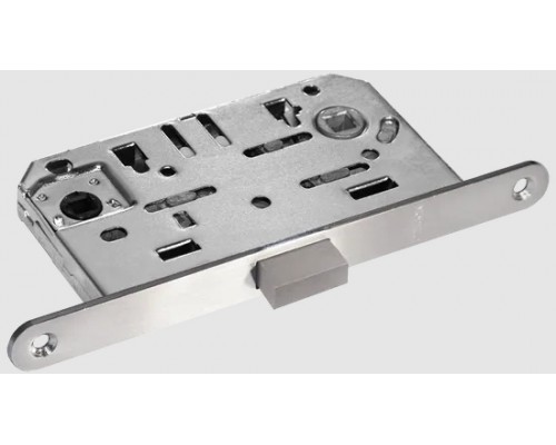 Защелка магнитная сантехническая 1895 Матовый хром