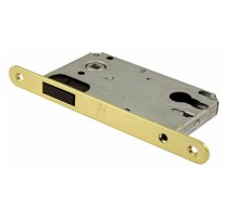 Замок Vаntage магнитный под цилиндр M85 Матовое золото