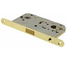 Замок Vаntage магнитный под цилиндр MC85 Матовое золото