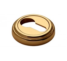 Накладка Morelli на круглом основании под цилиндр MH-KH CLASSIC Золото