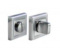 Фиксатор квадратный Morelli MH-WC-S Матовый хром  Хром