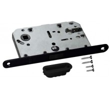 Замок Vаntage врезной под цилиндр ML85 Черный