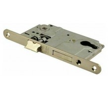 Замок Vаntage врезной под цилиндр ML85 Матовый никель