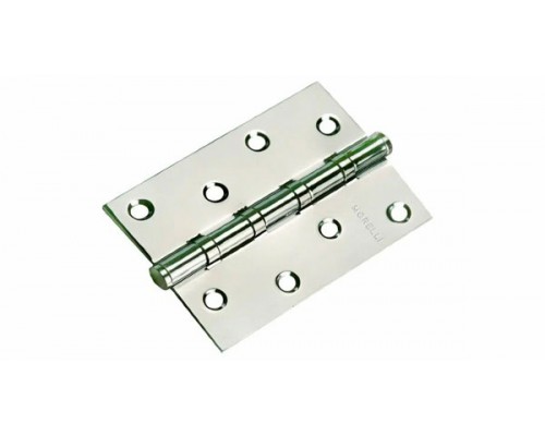 Петля стальная универсальная Morelli MS 2.5мм Хром