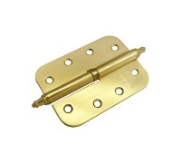 Петля стальная универсальная Morelli MS-C Матовое золото