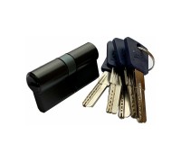 Механизм цилиндровый Vantage (перфо) P60 (30х30) Черный