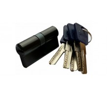 Механизм цилиндровый Vantage (перфо) P60 (30х30) Черный