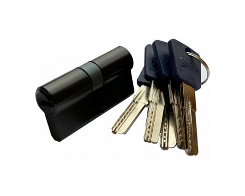 Механизм цилиндровый Vantage (перфо) P60 (30х30) Черный