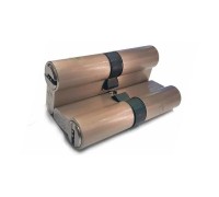Механизм цилиндровый Vantage (перфо) P60 (30х30) Матовый никель