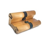 Механизм цилиндровый Vantage (перфо) P80 (30х50) Матовое золото