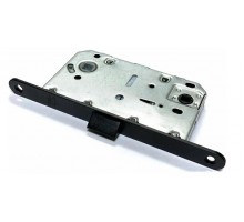 Замок Vаntage бесшумный сантехнический P96 Черный