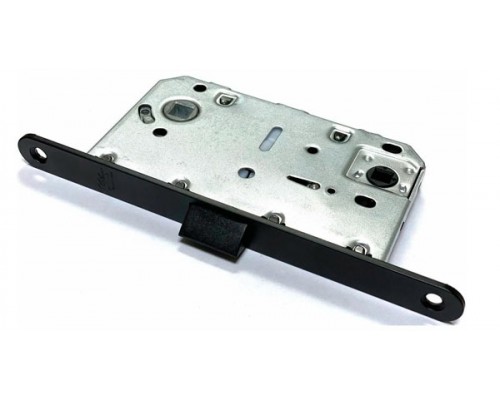 Замок Vаntage бесшумный сантехнический P96 Черный