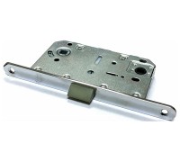 Замок Vаntage бесшумный сантехнический P96 Матовый хром