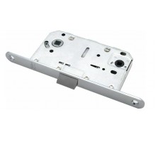 Замок Vаntage бесшумный сантехнический P96 Хром