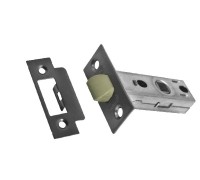 Защелка PALIDORE 6-45 пластиковый язычок Хром