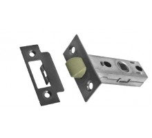 Защелка PALIDORE 6-45 пластиковый язычок Хром