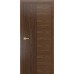 Дверь Верда Plain 1 шпон Американский орех