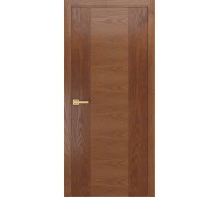 Дверь Верда New Plain шпон Американский орех