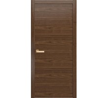Дверь Верда Plain шпон Американский орех