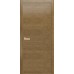 Дверь Верда Plain шпон Дуб янтарный