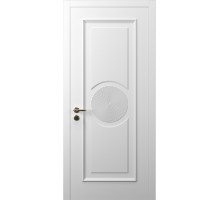 Дверь Верда Премьер 18 эмаль Белый