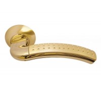 Ручка Rucetti RAP 7 AB Матовое золото