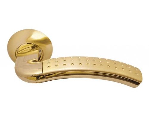 Ручка Rucetti RAP 7 AB Матовое золото