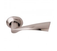 Ручка ARCHIE S010 Белый никель