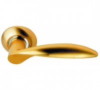 Ручка ARCHIE S010 Матовое золото