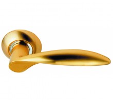 Ручка ARCHIE S010 Матовое золото