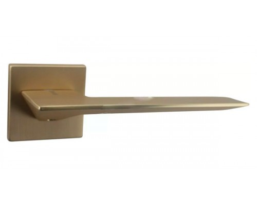 Ручка Vantage алюминиевая V90 SL Сатин золото