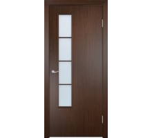 Дверь Верда усиленная покрытие ламинированная финиш-пленка 05 Строительные двери Венге