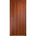 Дверь Верда Дверное полотно гладкое ДПГ ламинированное Итальянский орех