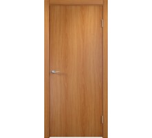 Дверь Верда ДПГ ПВХ ламинированное Миланский орех