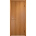 Дверь Верда Дверное полотно гладкое ДПГ ламинированное Миланский орех