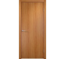 Дверь Верда ДПГ ПВХ ламинированное Миланский орех