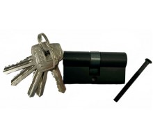 Механизм цилиндровый Vantage с английским ключом V60-5 Черный