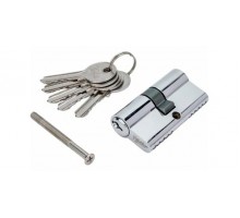 Механизм цилиндровый Vantage с английским ключом V60-5 Матовый никель