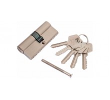 Механизм цилиндровый Vantage с английским ключом V70-5 Матовый никель