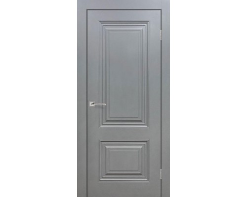 Дверь Верда Венеция эмаль Светло-серый