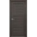 Дверь Верда X-1 экошпон тон Грей