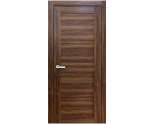 Дверь Верда X-1 экошпон Орех