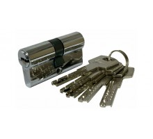 Механизм цилиндровый Vantage ключ-ключ (перфо) Z100 Хром